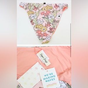 Dippin Daisy NWT bikini!